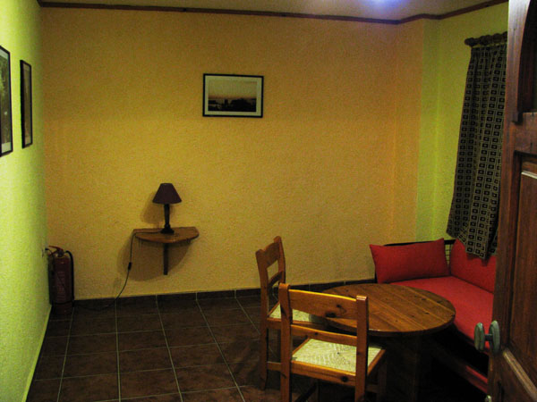 Double Room Apartment rates